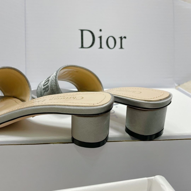 Christian Dior Slippers